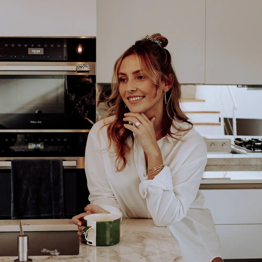 boucles d'oreilles lily argent 3 | MAISON LIAMA