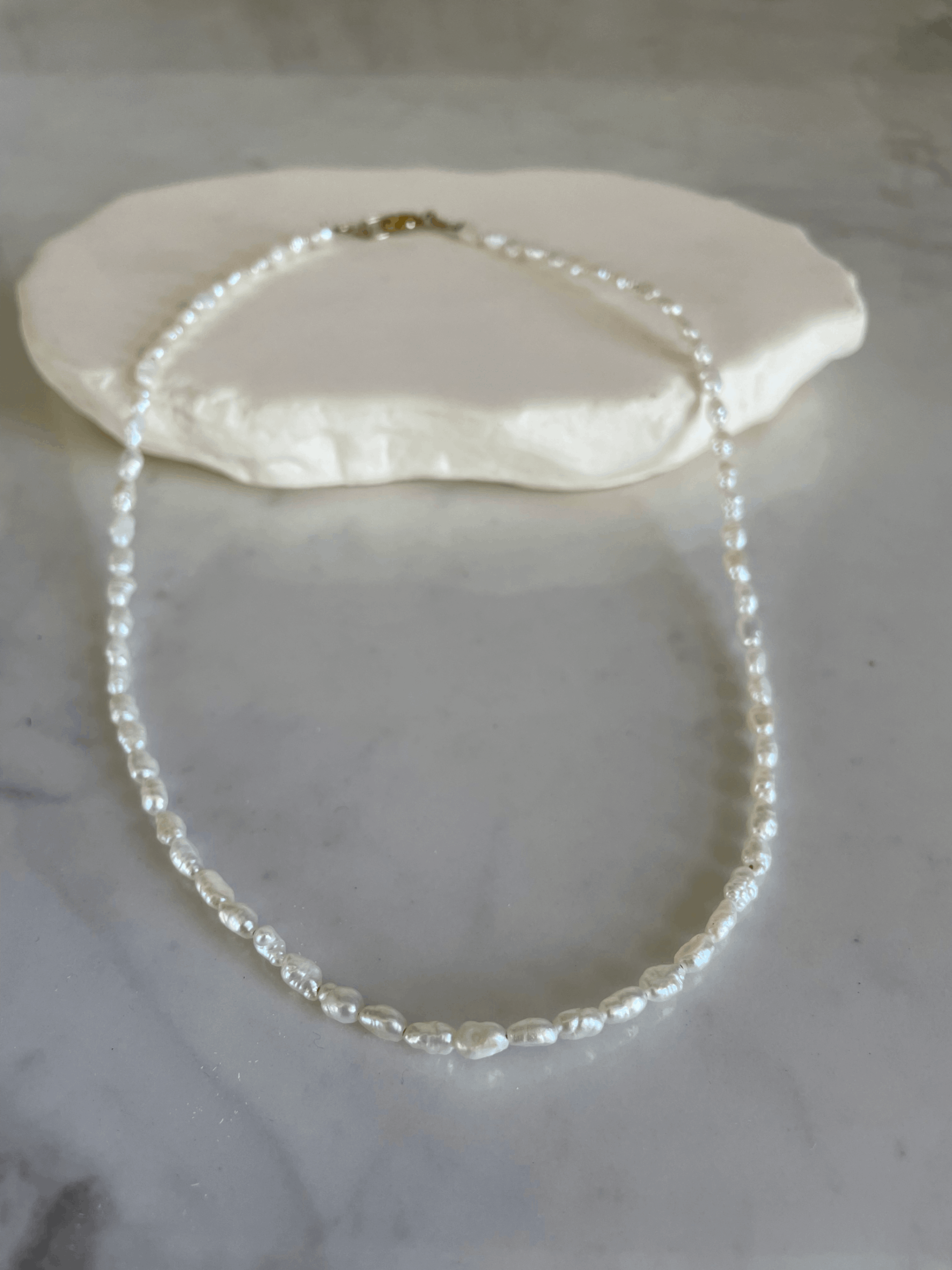 Collier Livia - pendentif au choix 0 | MAISON LIAMA