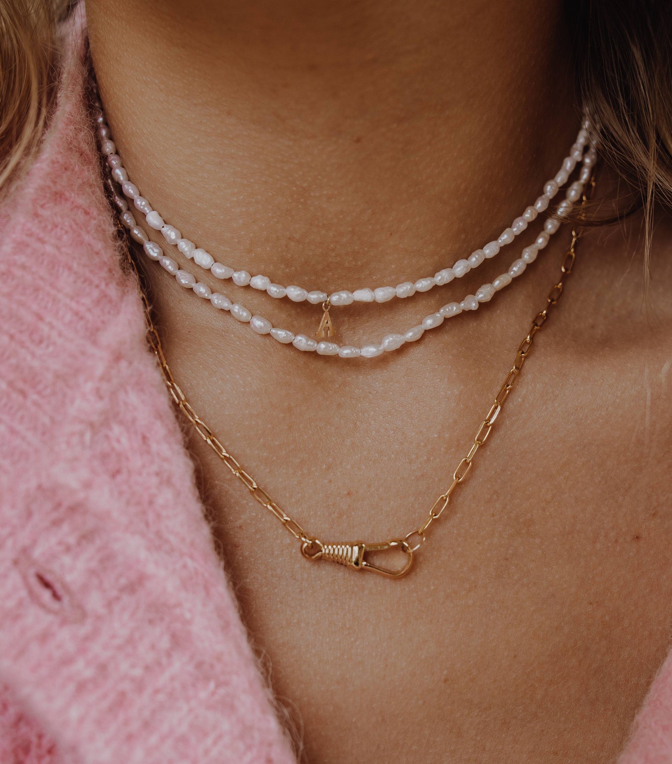 Collier livia 3 | MAISON LIAMA