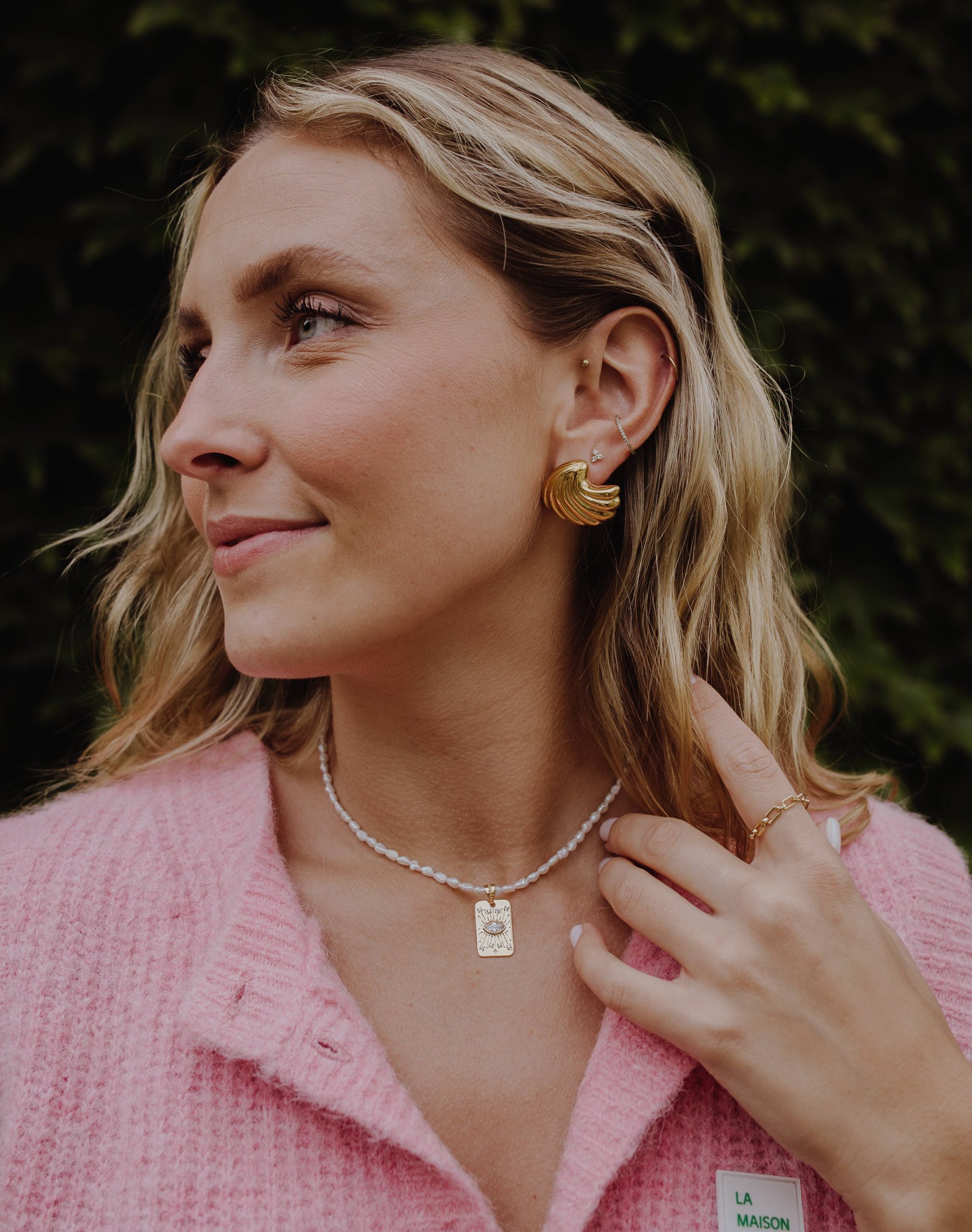 Collier livia 5 | MAISON LIAMA