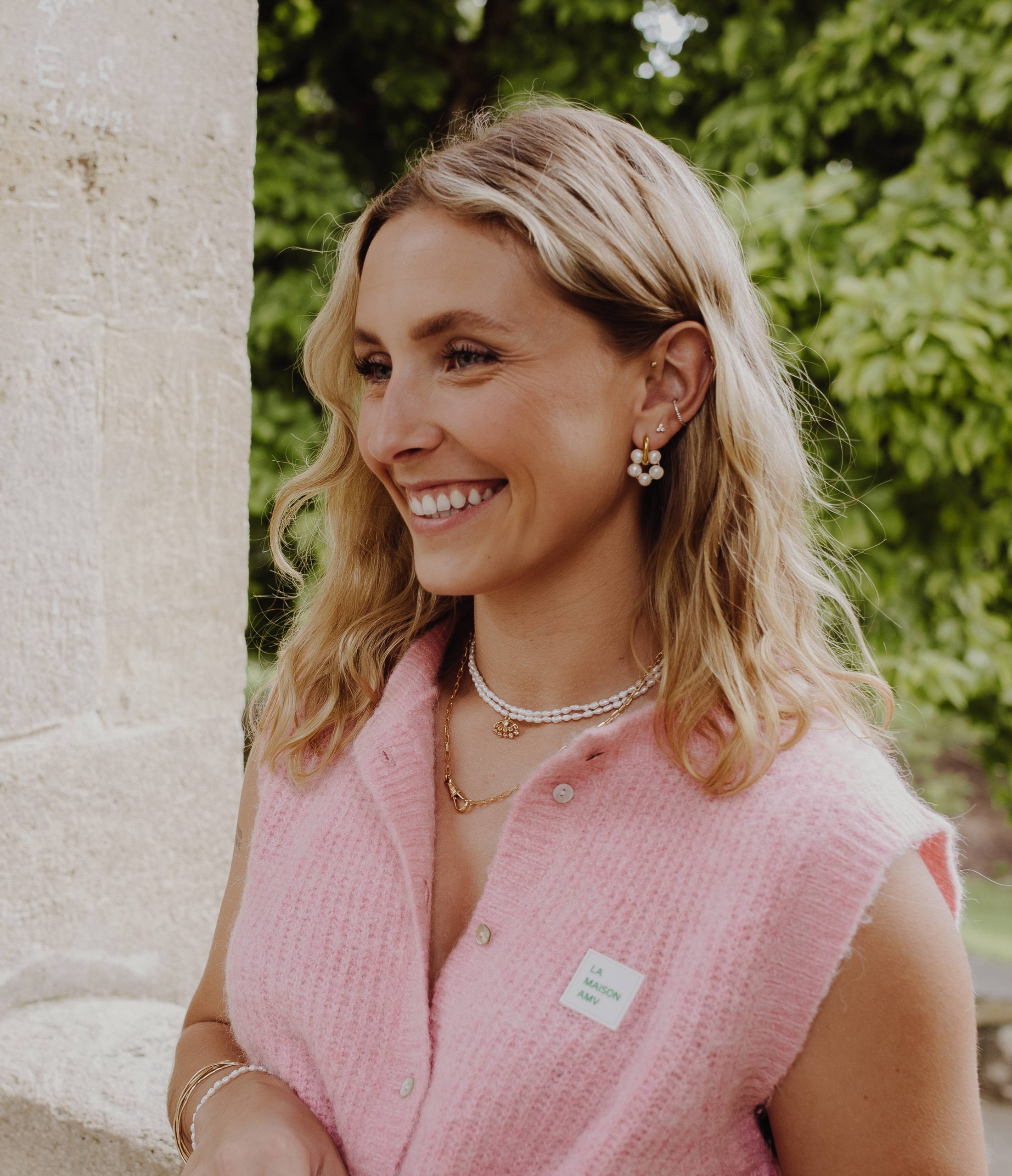 Collier livia 6 | MAISON LIAMA