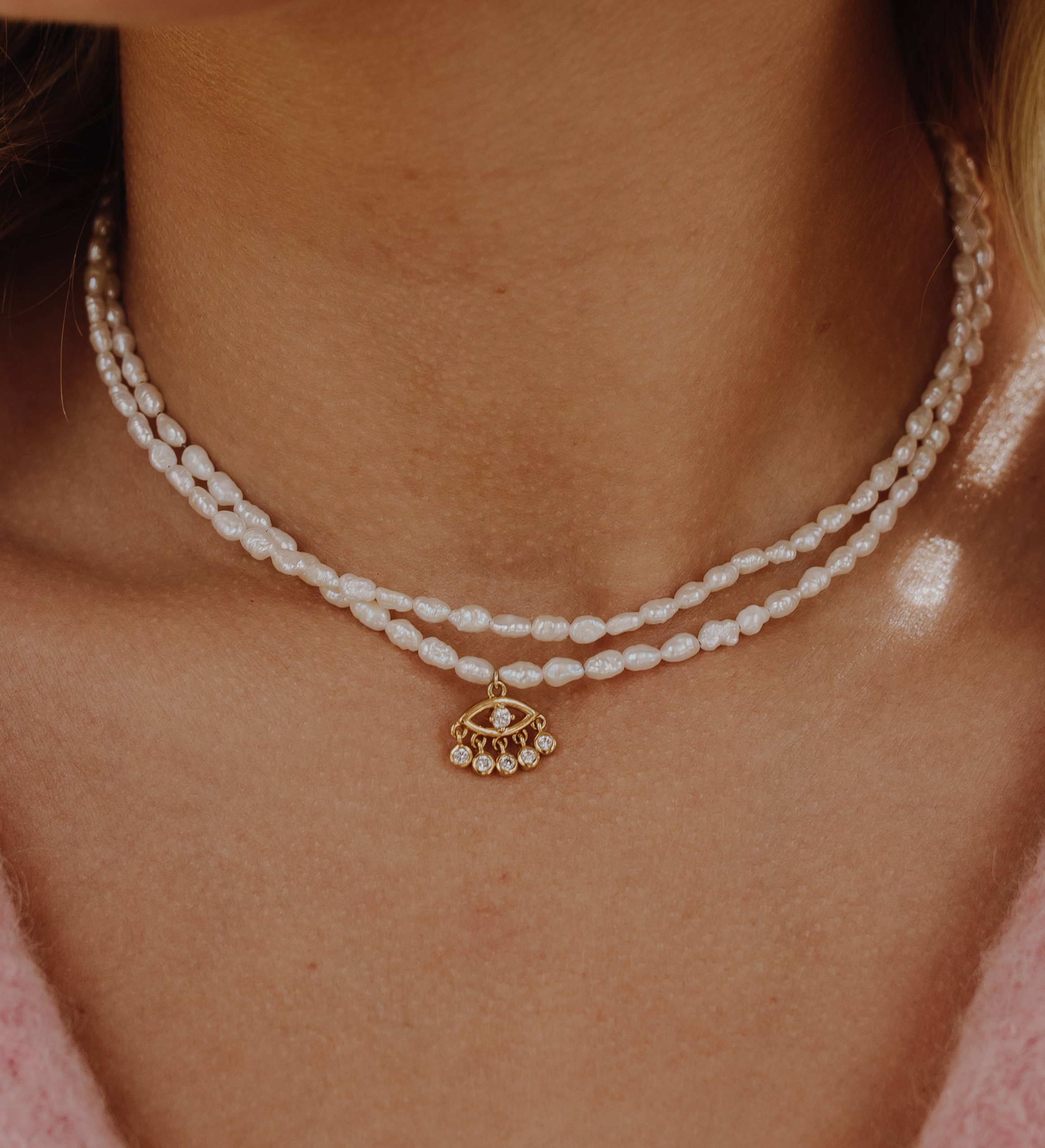 Collier livia | MAISON LIAMA